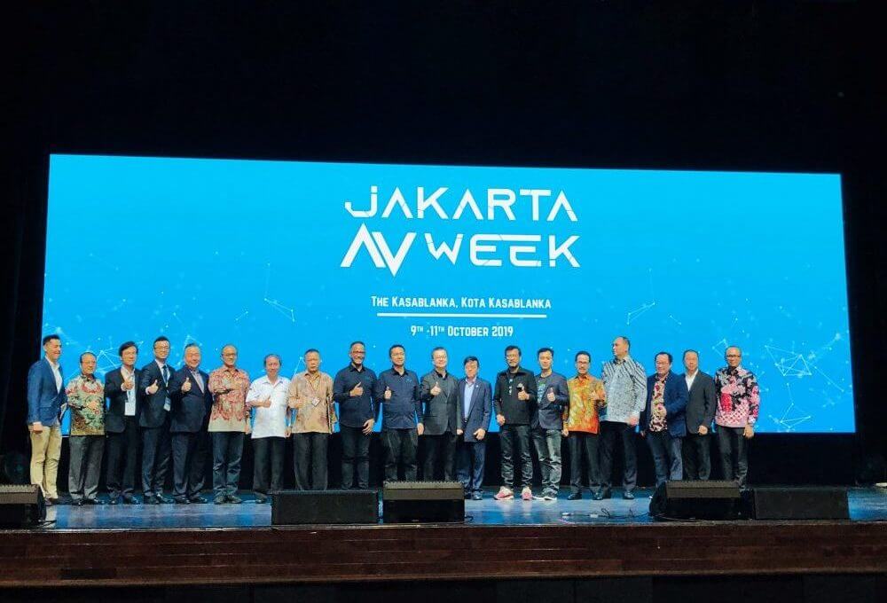 Read more about the article Newline Meluncurkan Solusi Kolaborasi Terbaru di Jakarta AV Week 2019