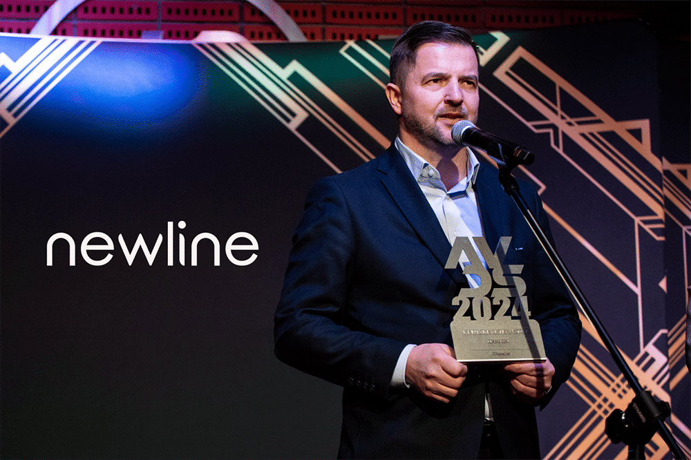 Read more about the article Robert Pusz appointed as Sales Director for Newline Interactive EMEA
